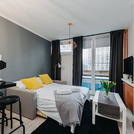 4Eco Apart Charm Grzybowska City Center Warszawa Eksteriør bilde