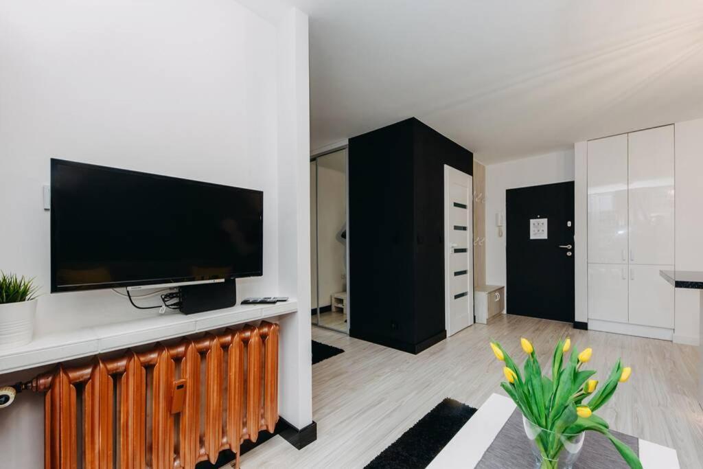 4Eco Apart Charm Grzybowska City Center Warszawa Eksteriør bilde