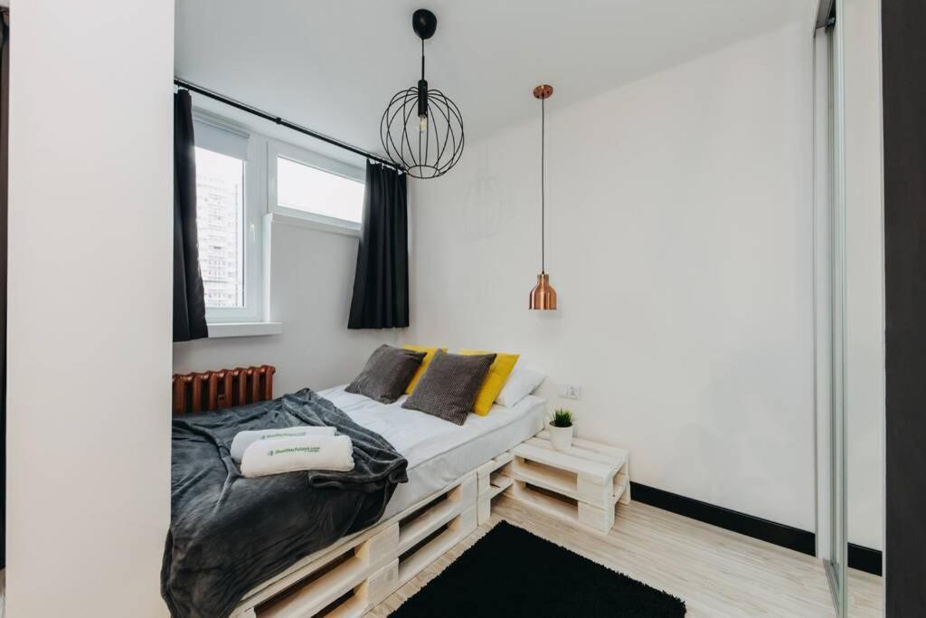 4Eco Apart Charm Grzybowska City Center Warszawa Eksteriør bilde