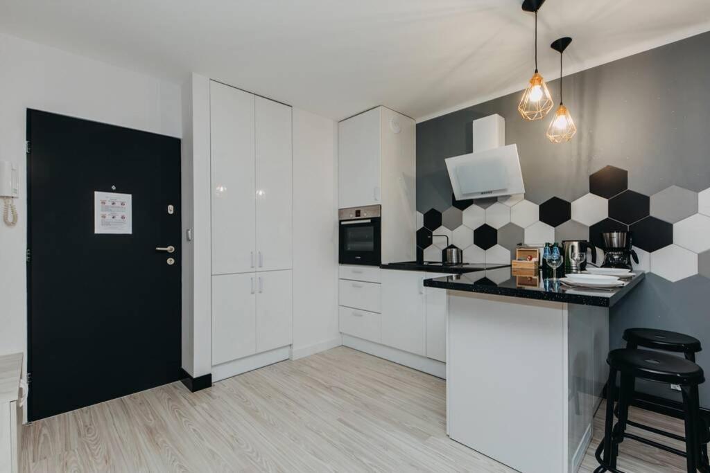 4Eco Apart Charm Grzybowska City Center Warszawa Eksteriør bilde